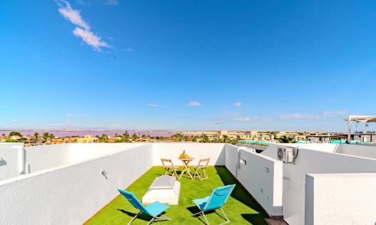 Bestaand - Townhouse / Semi-detached - Torrevieja - Los Balcones