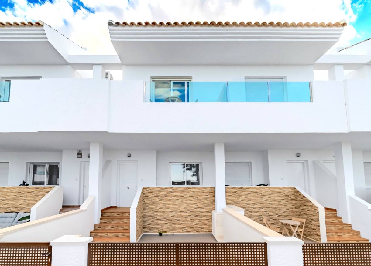 Bestaand - Townhouse / Semi-detached - Torrevieja - Los Balcones