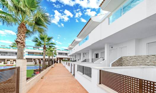 Bestaand - Townhouse / Semi-detached - Torrevieja - Los Balcones