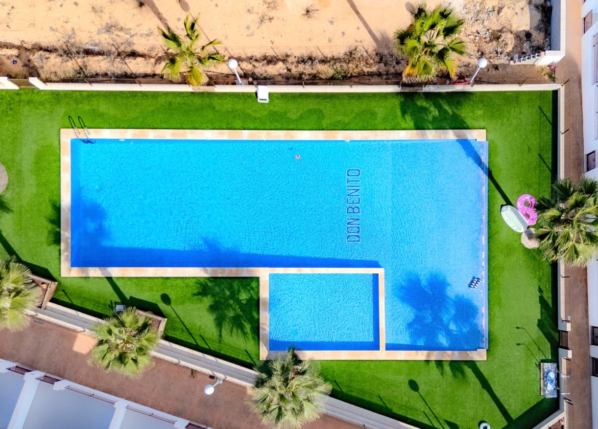 Bestaand - Townhouse / Semi-detached - Torrevieja - Los Balcones
