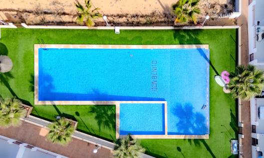 Bestaand - Townhouse / Semi-detached - Torrevieja - Los Balcones