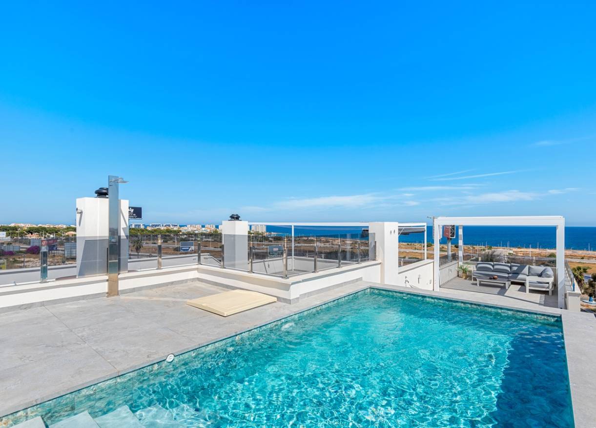 Bestaand - Penthouse - Orihuela Costa