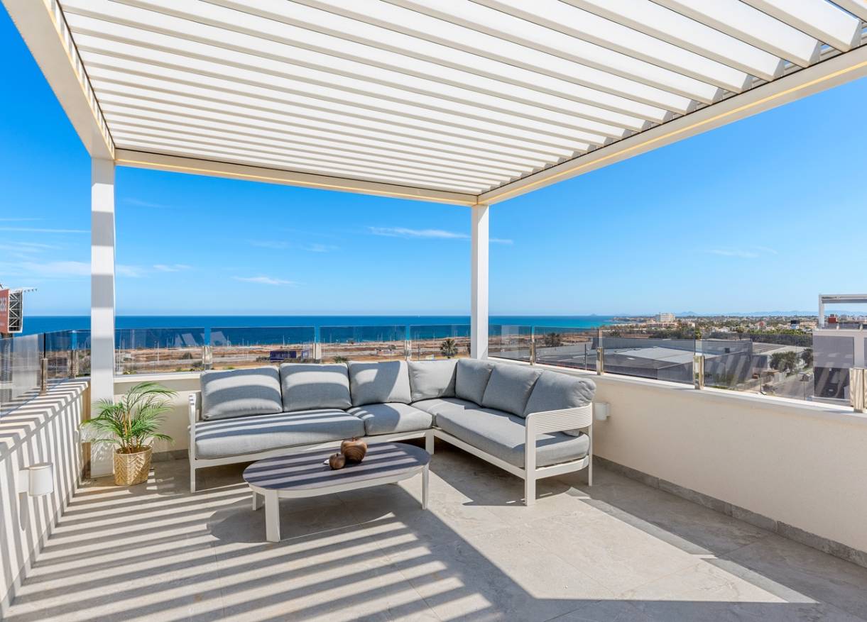 Bestaand - Penthouse - Orihuela Costa