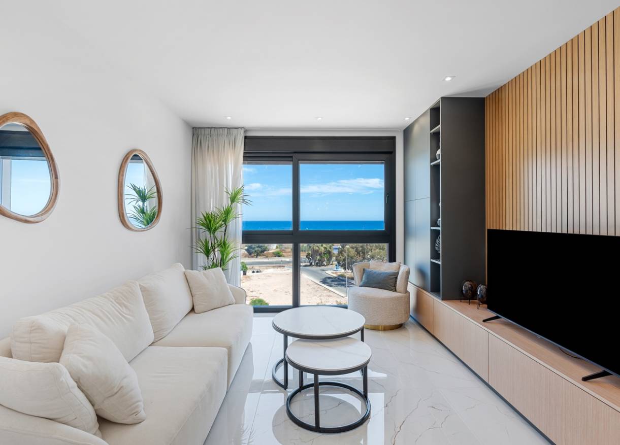 Bestaand - Penthouse - Orihuela Costa