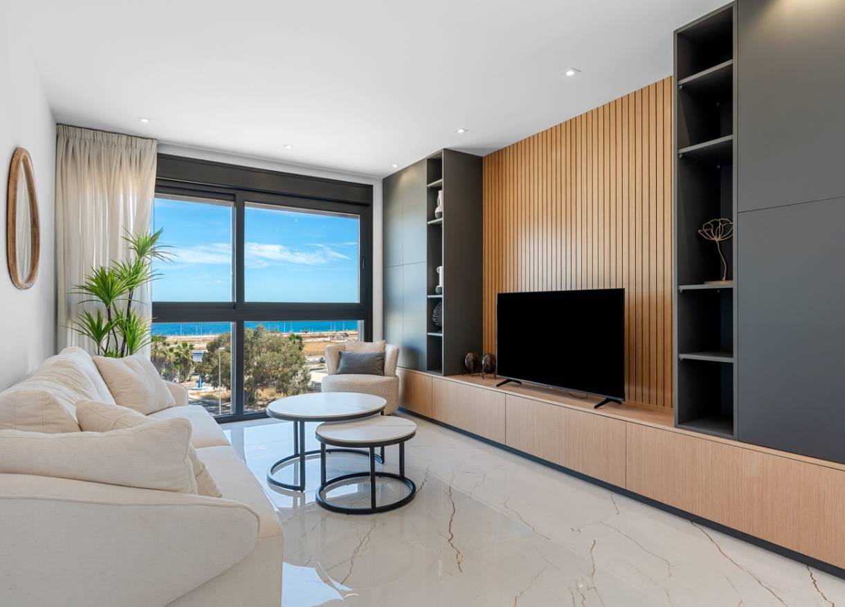 Bestaand - Penthouse - Orihuela Costa