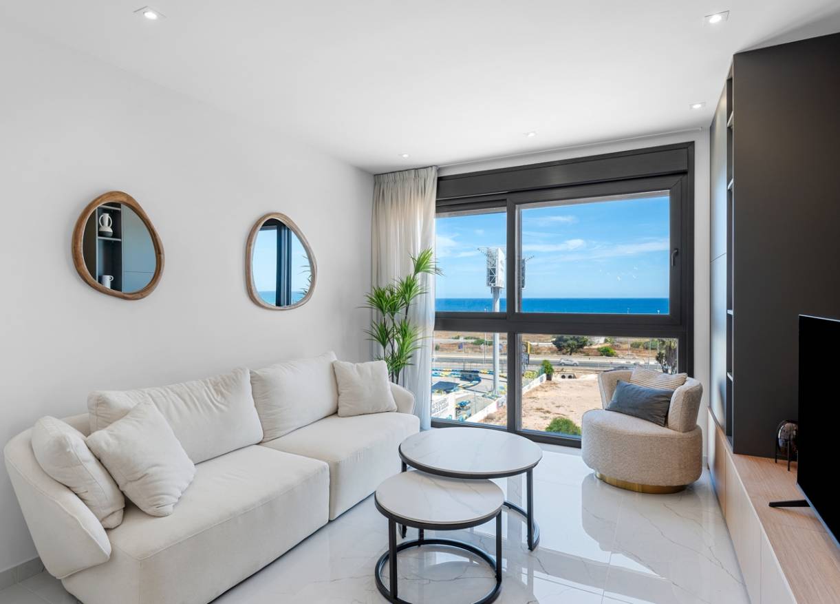 Bestaand - Penthouse - Orihuela Costa