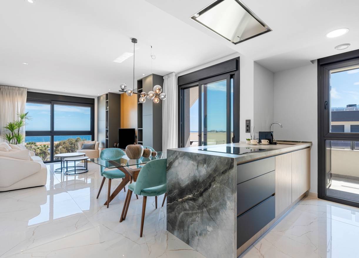 Bestaand - Penthouse - Orihuela Costa