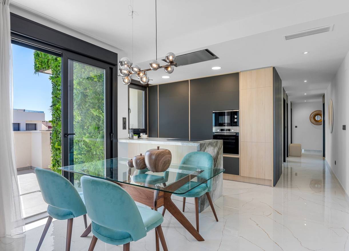 Bestaand - Penthouse - Orihuela Costa