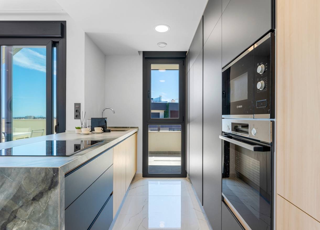 Bestaand - Penthouse - Orihuela Costa