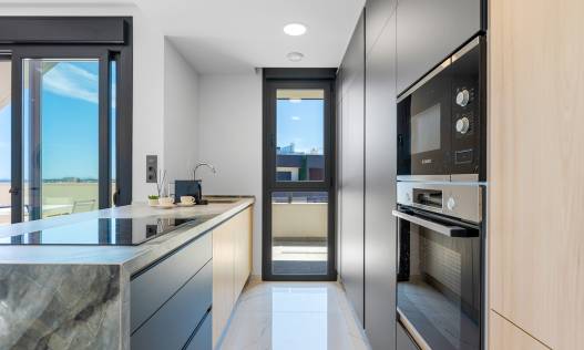 Bestaand - Penthouse - Orihuela Costa