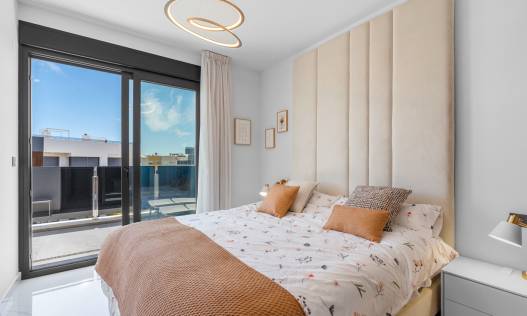 Bestaand - Penthouse - Orihuela Costa