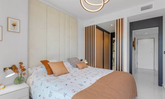 Bestaand - Penthouse - Orihuela Costa