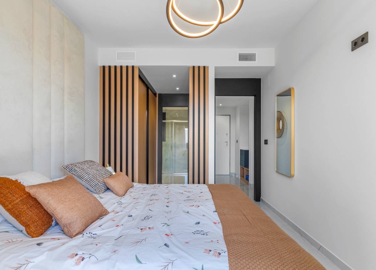Bestaand - Penthouse - Orihuela Costa