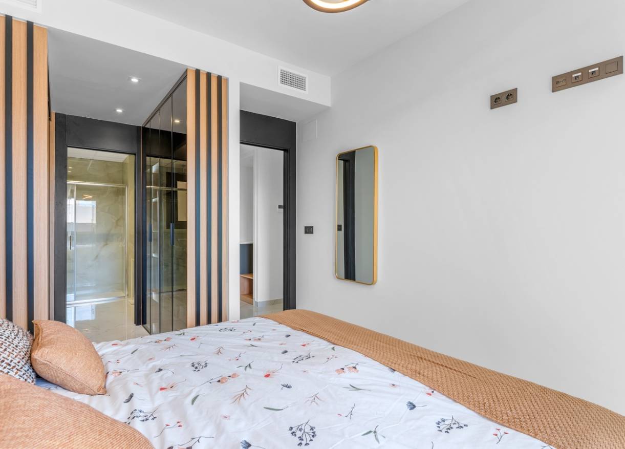 Bestaand - Penthouse - Orihuela Costa