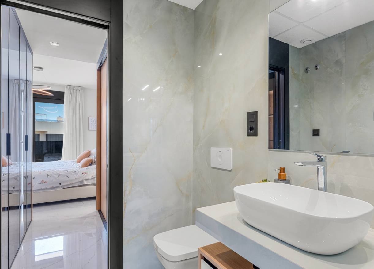 Bestaand - Penthouse - Orihuela Costa