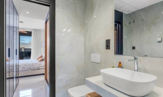 Bestaand - Penthouse - Orihuela Costa