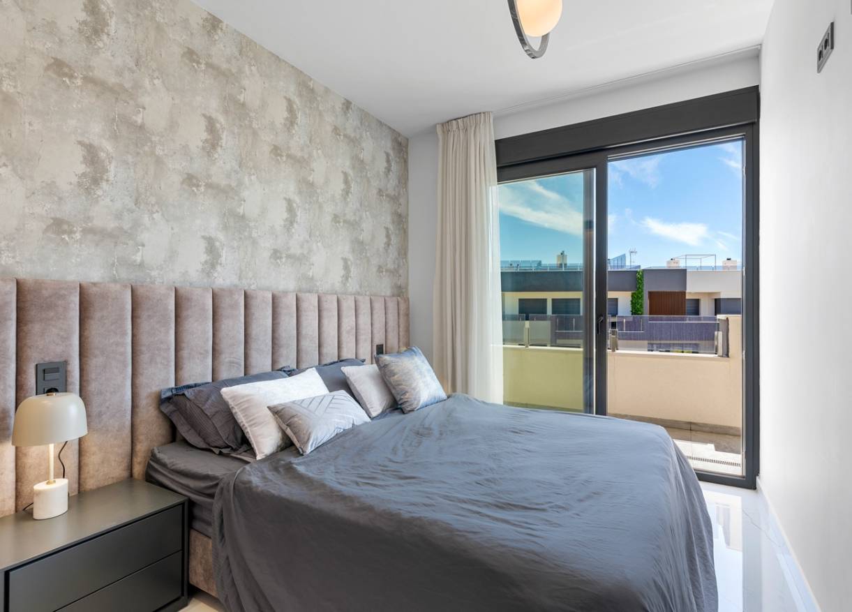Bestaand - Penthouse - Orihuela Costa