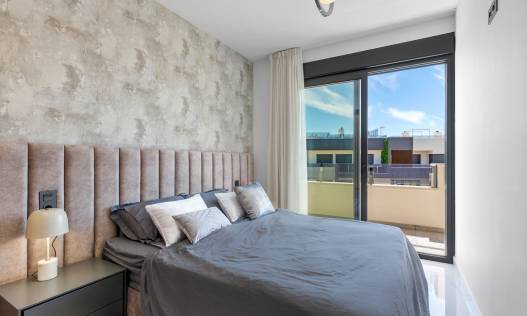 Bestaand - Penthouse - Orihuela Costa