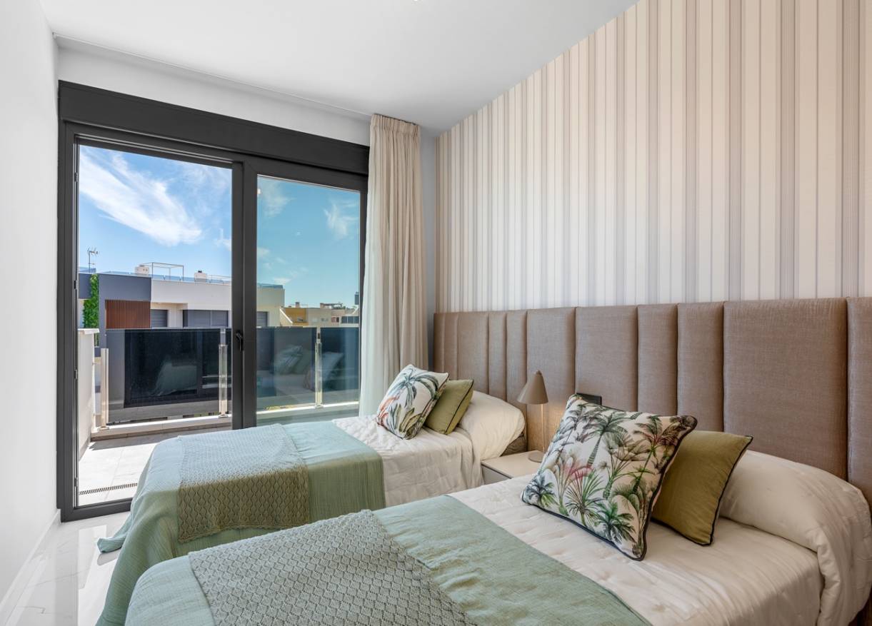 Bestaand - Penthouse - Orihuela Costa