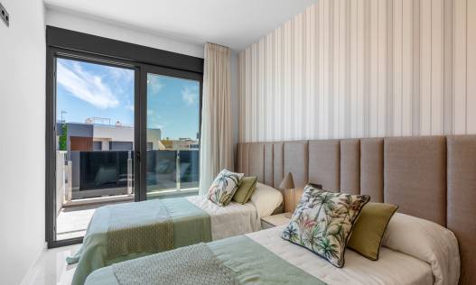 Bestaand - Penthouse - Orihuela Costa