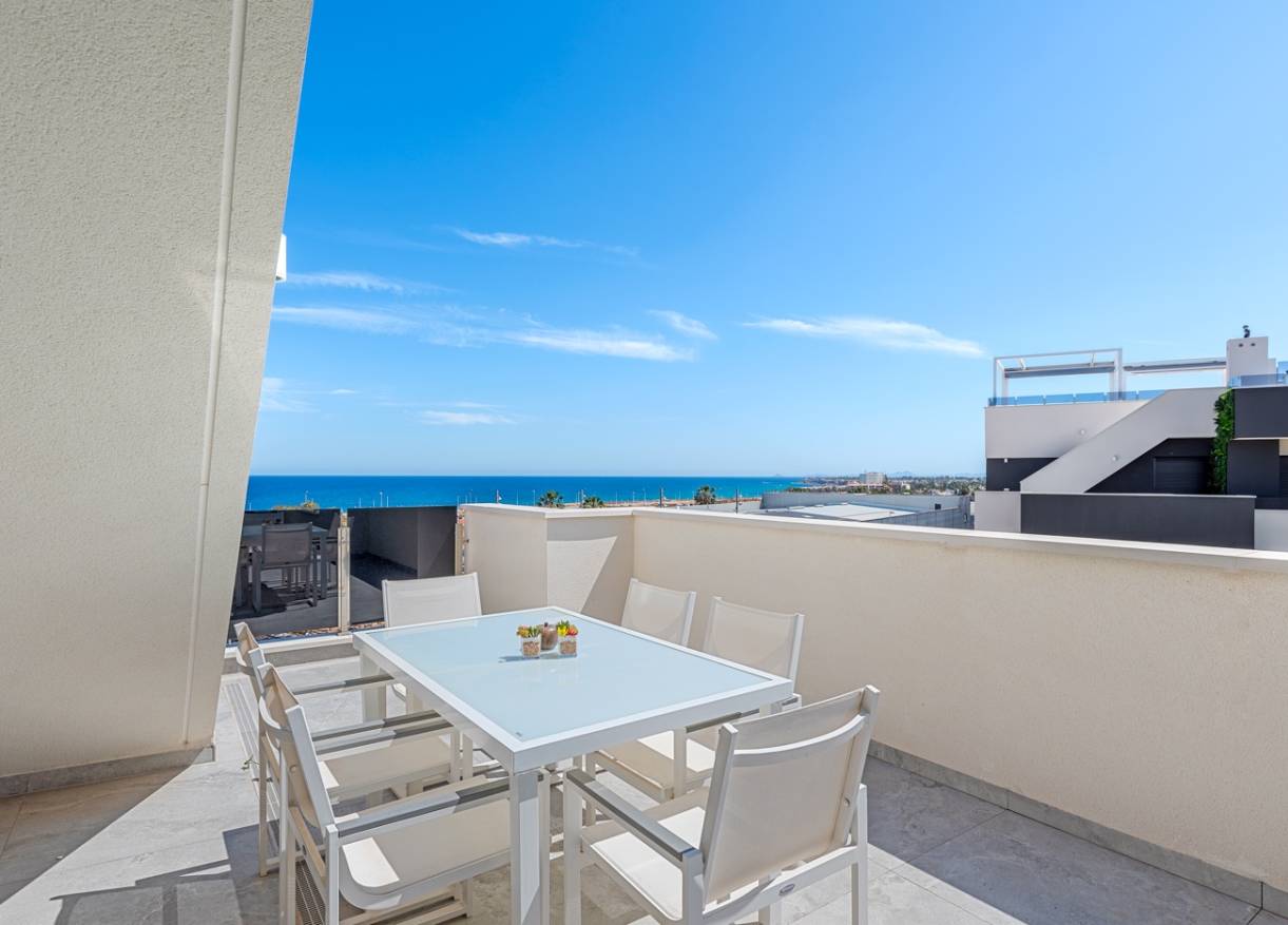 Bestaand - Penthouse - Orihuela Costa