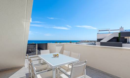 Bestaand - Penthouse - Orihuela Costa