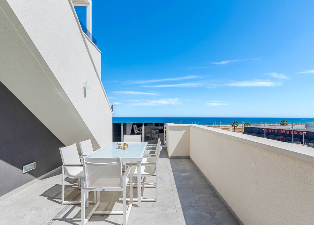 Bestaand - Penthouse - Orihuela Costa