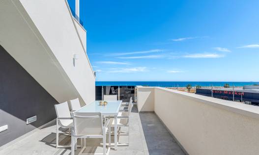 Bestaand - Penthouse - Orihuela Costa