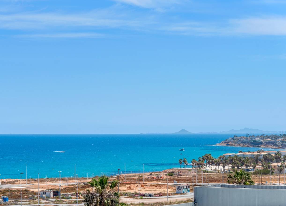 Bestaand - Penthouse - Orihuela Costa