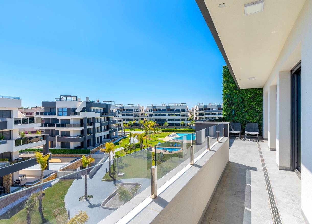 Bestaand - Penthouse - Orihuela Costa
