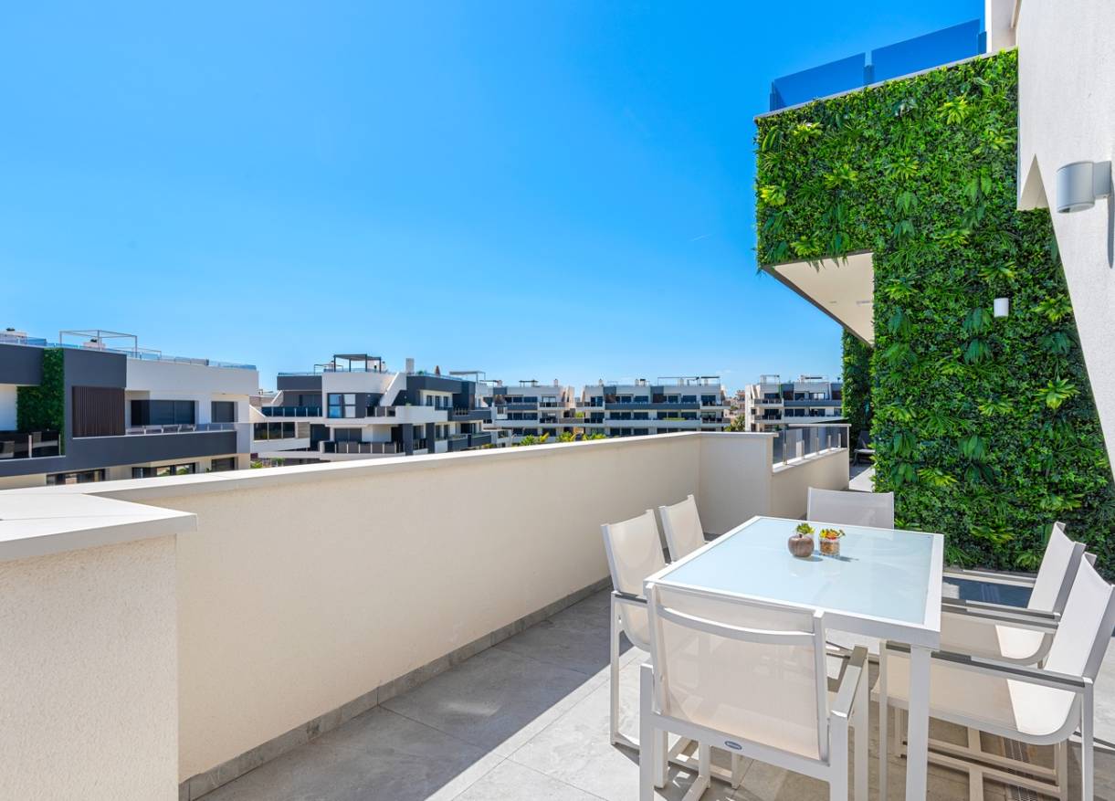Bestaand - Penthouse - Orihuela Costa