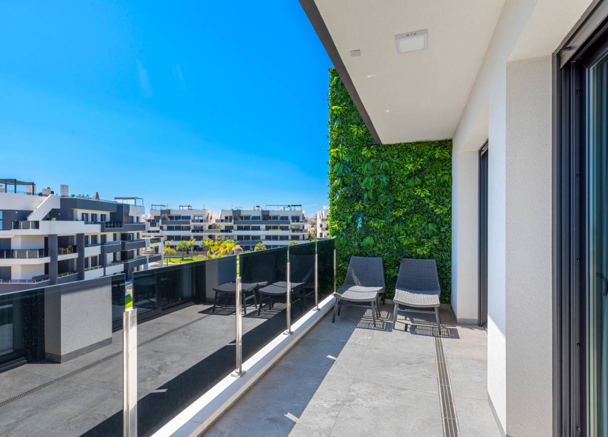 Bestaand - Penthouse - Orihuela Costa