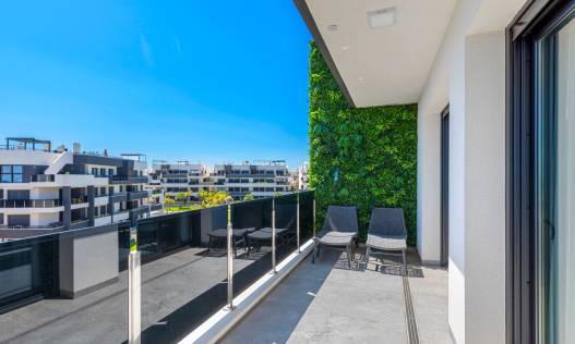 Bestaand - Penthouse - Orihuela Costa