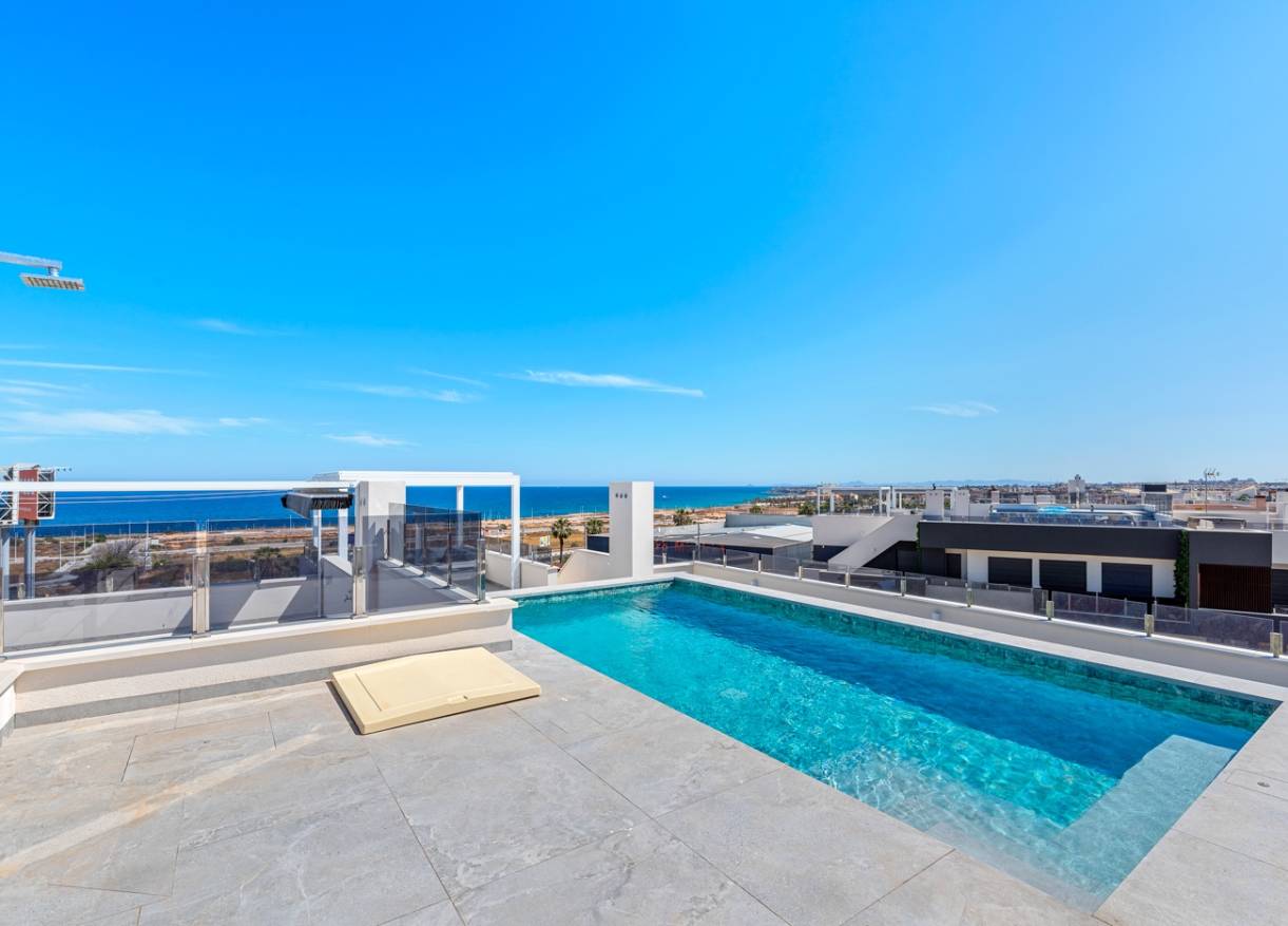 Bestaand - Penthouse - Orihuela Costa