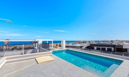 Bestaand - Penthouse - Orihuela Costa
