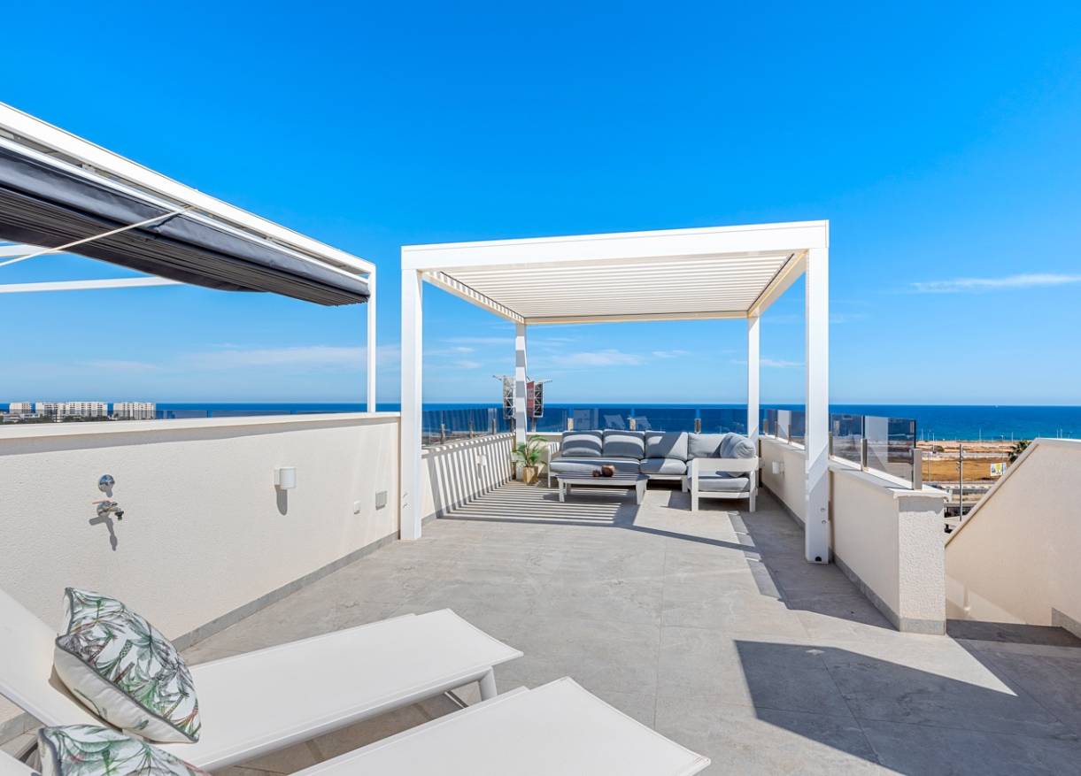 Bestaand - Penthouse - Orihuela Costa