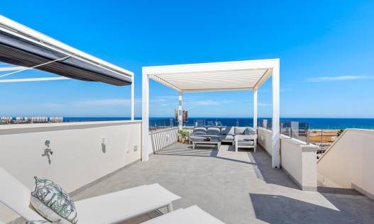 Bestaand - Penthouse - Orihuela Costa