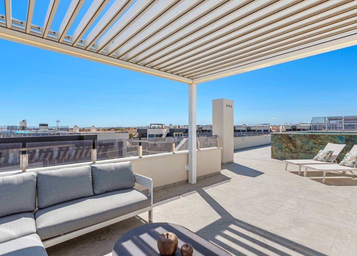 Bestaand - Penthouse - Orihuela Costa