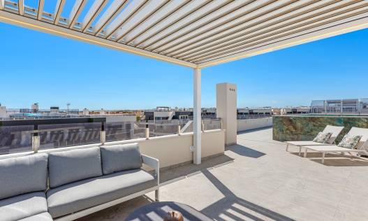 Bestaand - Penthouse - Orihuela Costa