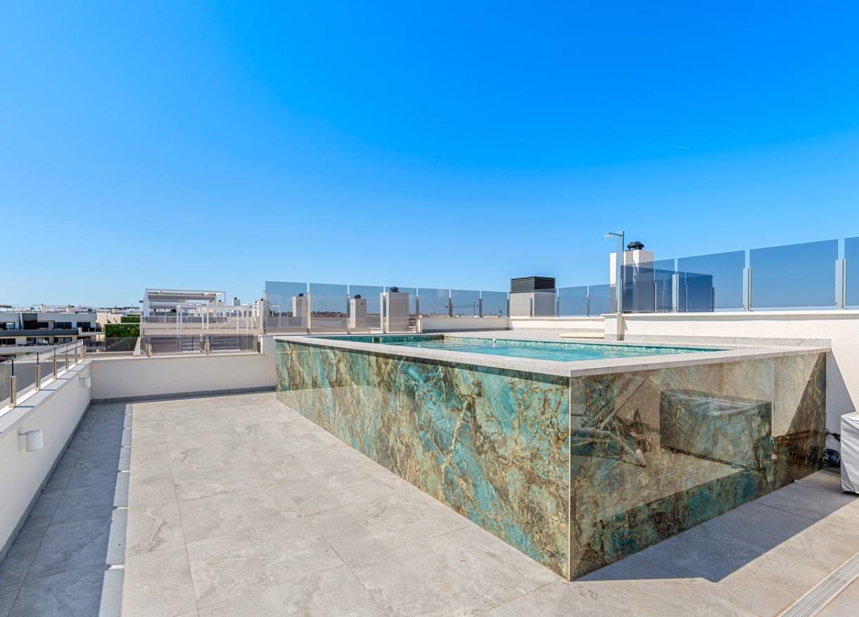 Bestaand - Penthouse - Orihuela Costa
