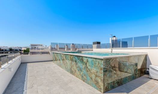 Bestaand - Penthouse - Orihuela Costa