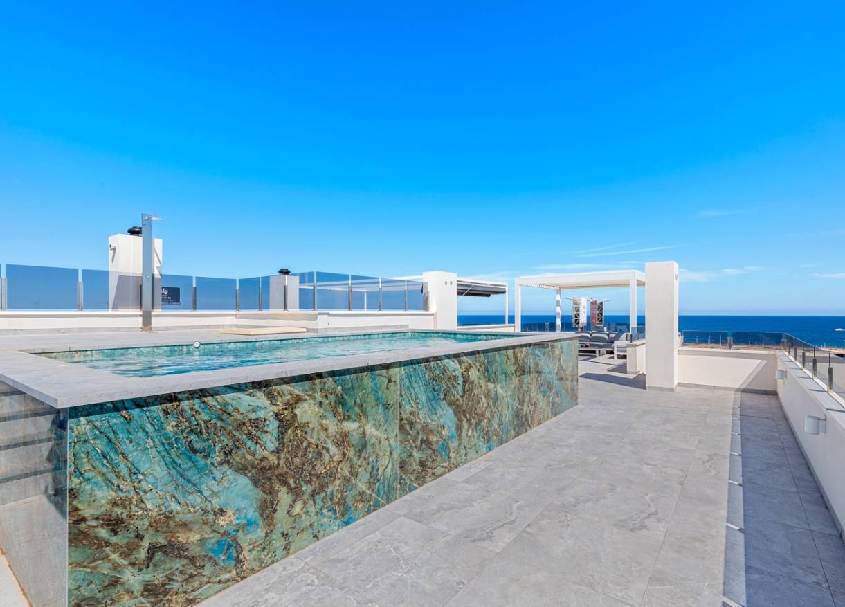 Bestaand - Penthouse - Orihuela Costa