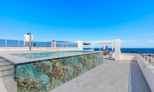 Bestaand - Penthouse - Orihuela Costa