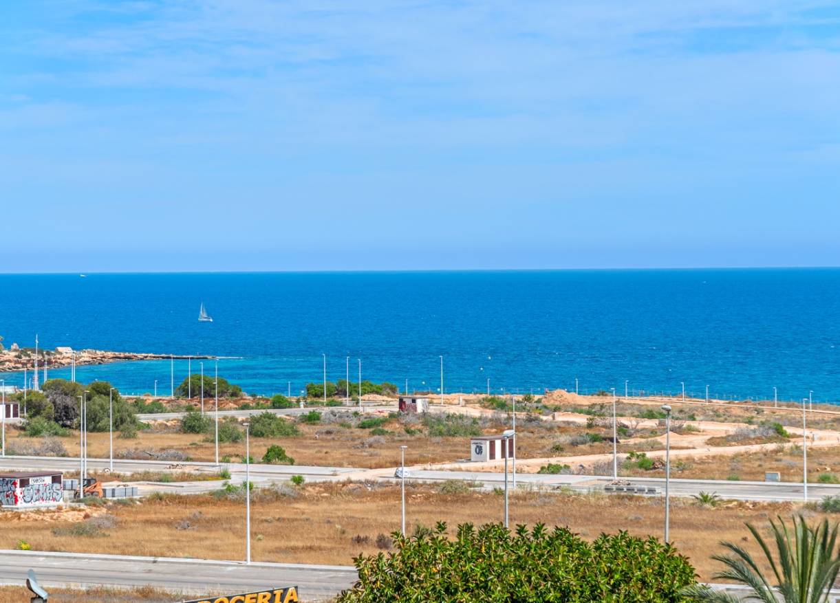 Bestaand - Penthouse - Orihuela Costa