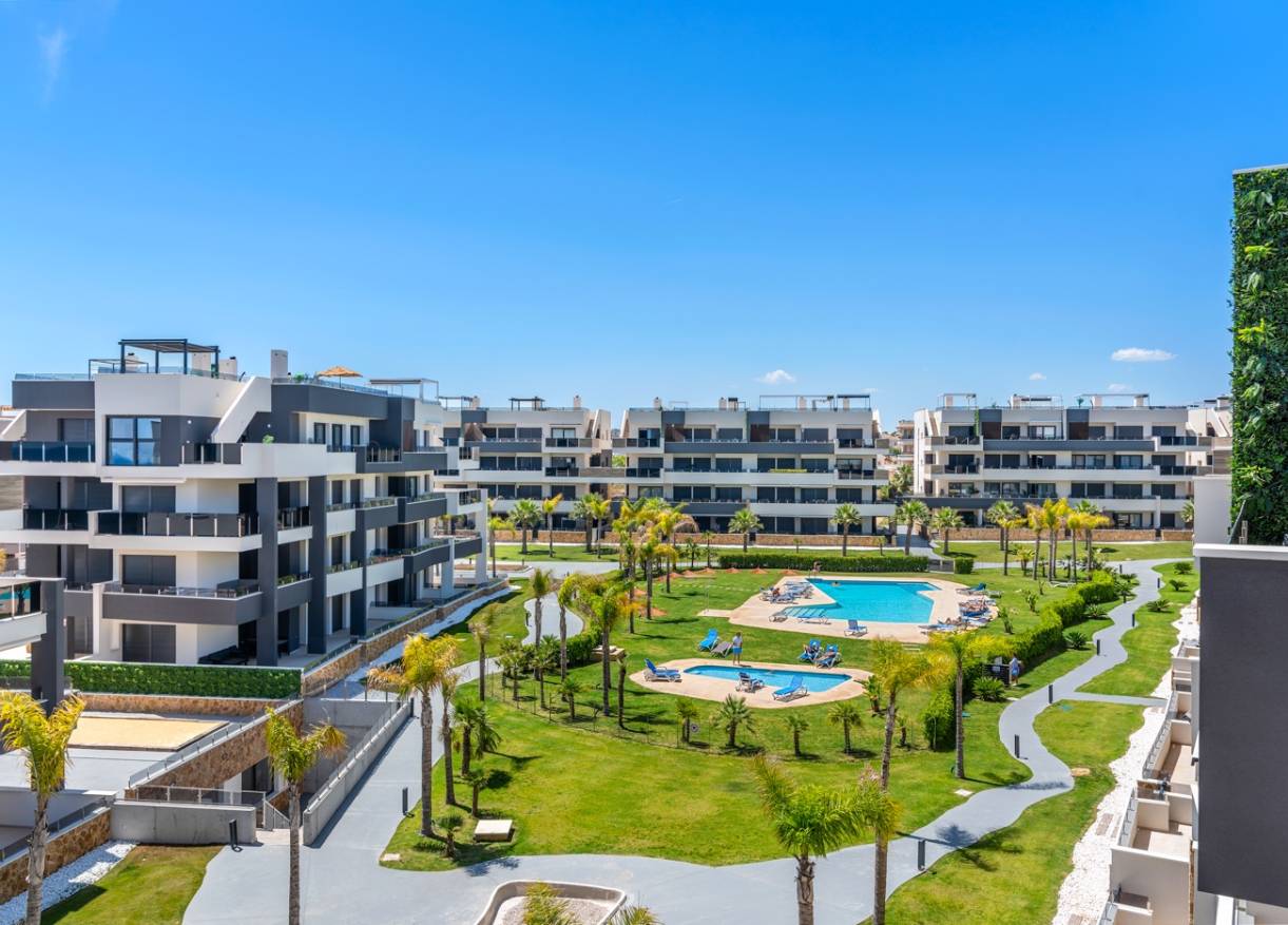 Bestaand - Penthouse - Orihuela Costa