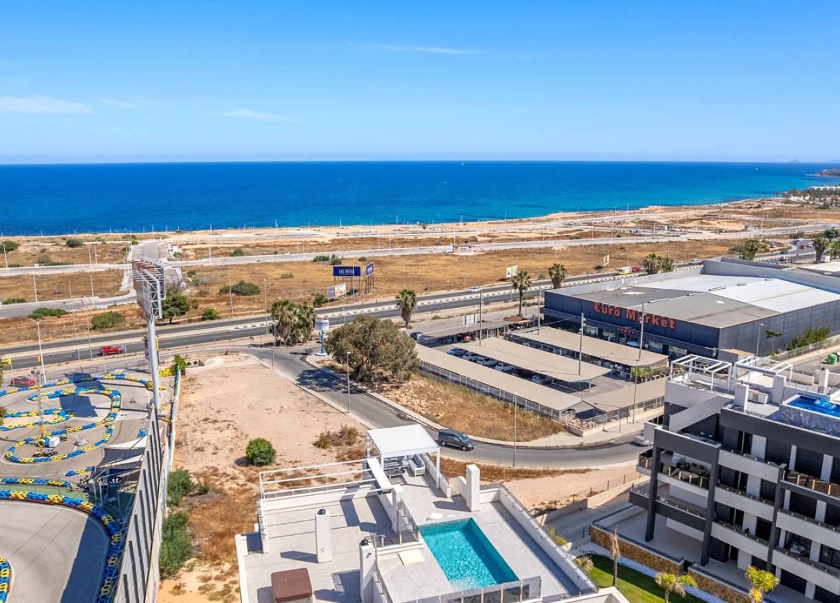 Bestaand - Penthouse - Orihuela Costa