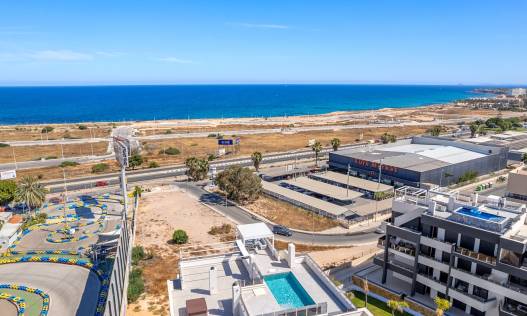 Bestaand - Penthouse - Orihuela Costa