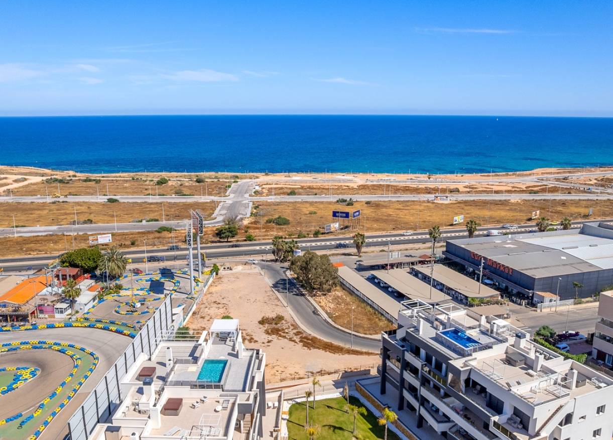 Bestaand - Penthouse - Orihuela Costa