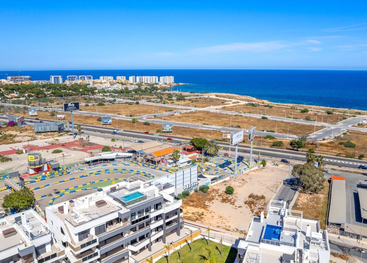 Bestaand - Penthouse - Orihuela Costa