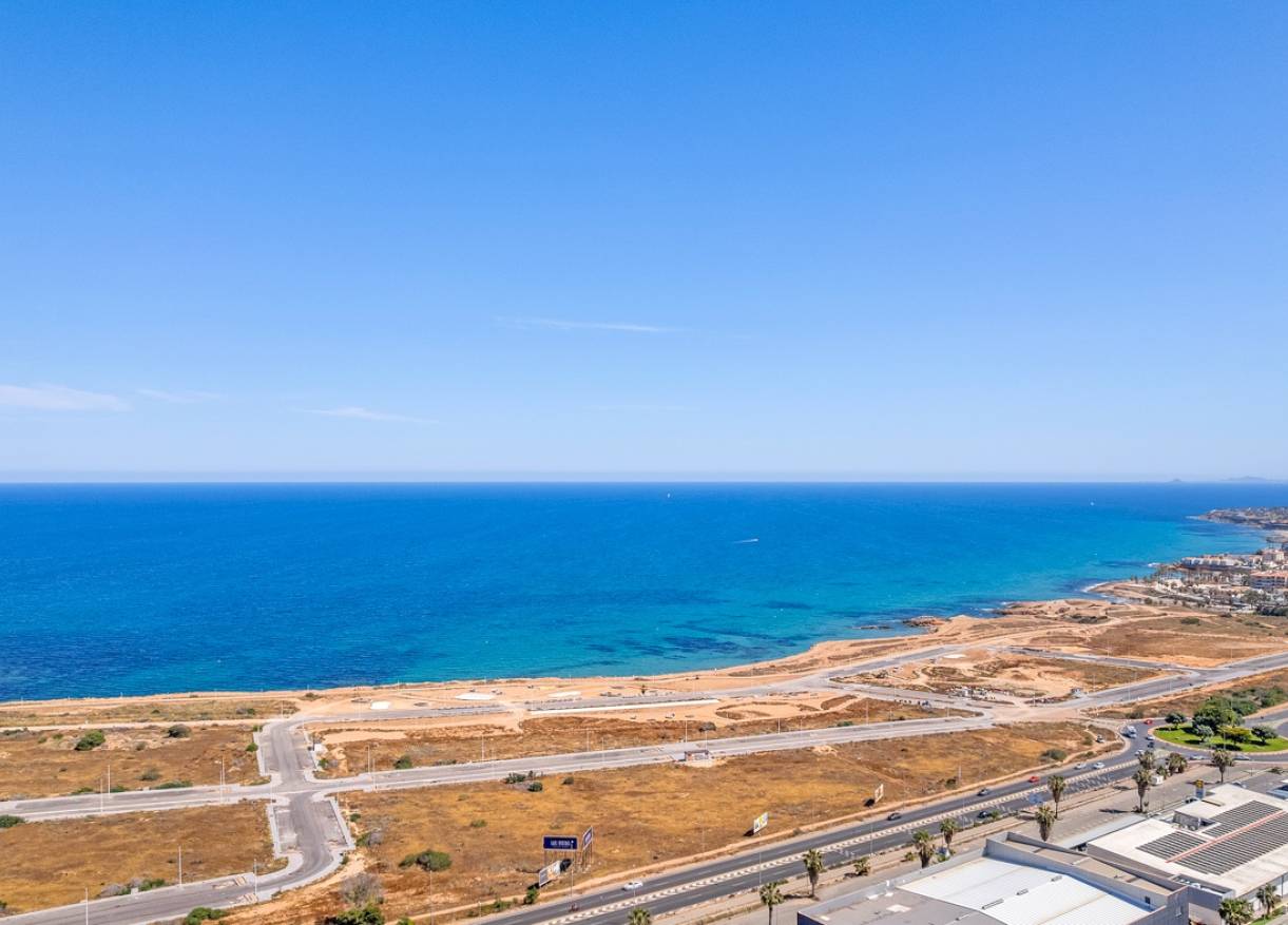 Bestaand - Penthouse - Orihuela Costa